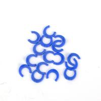 Gambar Klip Biru / Blue  Clips untuk Fitting RO - 1/4" dari Crownfilter undefined 2 Tokopedia