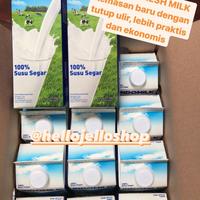 Gambar INDOMILK FRESH MILK PLAIN 950ML INDOMILK SUSU SEGAR 950ML - GOJEK/GRAB dari HelloJello undefined 3 Tokopedia