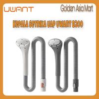 Gambar Uwant Hanging steam brush head for B200 Nozzle Setrika Uap Uwant B200 - Putih dari Golden Asia Mart undefined 1 Tokopedia