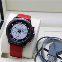 Gambar Alexandre Christie smartwatch S002 red Original dari Mywatches8 undefined 1 Tokopedia