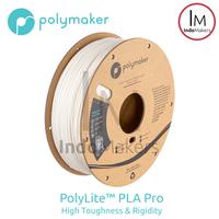Gambar Polymaker PolyLite PLA Pro 3D Printer Filament 1.75mm 1KG dari IndoMakers undefined 1 Tokopedia