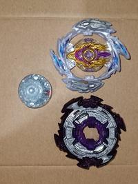 Gambar Beyblade Burst Superking - Rage Longinus Ds' 3A dari Leandsustore undefined 1 Tokopedia