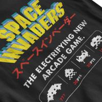Gambar Retro Game - Space Invader | Kaos Game - L dari Tomoinc Store undefined 2 Tokopedia