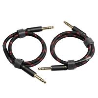 Gambar Topping TCT1 Single Crystal Copper SPC TRS to TRS Balanced Audio Cable dari CSI-ZONE undefined 4 Tokopedia