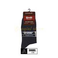 Gambar Kaos Kaki Kerja Kantor Pria Anti Bacteria Warna Hitam dari Shaqiel Store undefined 5 Tokopedia