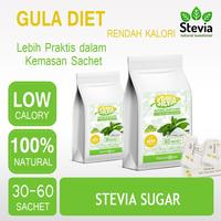 Gambar Stevia Sugar Powder, bubuk halus Gula Stevia, kemasan 500 gram dari Le Green House1 undefined 2 Tokopedia
