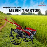 Gambar Mesin Jiang Dong Diesel 12 HP Engine Solar 12 PK - S 195 - S 195 B2 / 12HP dari Engineering Machine undefined 4 Tokopedia