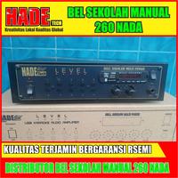 Gambar Bell Sekolah Manual (Kecil) dari Cv. Hade Tech undefined 1 Tokopedia