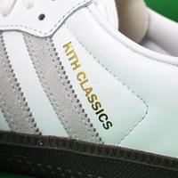 Gambar Adidas Samba OG KITH Classic Program White Green (100 Authentic) - 44 dari Senikersku undefined 4 Tokopedia