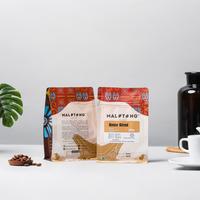 Gambar Malotong Kopi  House Blend Arabika / Robusta  Bubuk/Biji 250GR - Medium Dark, Bubuk Medium dari Malotong Coffee undefined 3 Tokopedia