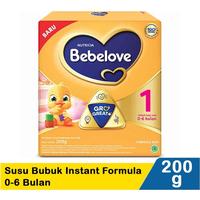 Gambar bebelove 1 200gr dari AMMAR KIDS91 undefined 1 Tokopedia