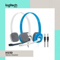 Gambar Headset LOGITECH H150 Stereo H-150 White Original Garansi Resmi - BLUE dari Multifungsi Online undefined 2 Tokopedia