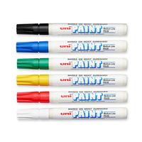 Gambar Uni Paint Marker PX-20 (Permanent) Mitsubishi Spidol Permanen - Putih dari General Suplier gs undefined 2 Tokopedia