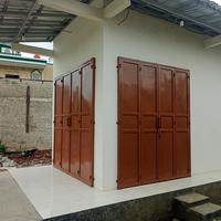 Gambar pintu lipat besi holow 40x60 ful plat bordes tanggerang ini dari Raffa Baja undefined 1 Tokopedia