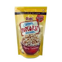 Gambar Oishi / Popcorn / Caramel / Jagung berondong dari mmmartgrosir undefined 3 Tokopedia