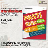 Gambar Pasti Bisa Merdeka: IPS SMP/MTs Kelas 7 Kurikulum Merdeka dari Penerbit Duta Official undefined 1 Tokopedia