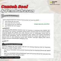 Gambar Pasti Bisa Merdeka: IPS SMP/MTs Kelas 7 Kurikulum Merdeka dari Penerbit Duta Official undefined 4 Tokopedia