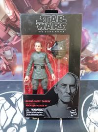 Gambar Hasbro Action Figure Star Wars Black Series GRAND MOFF TARKIN dari Radabab undefined 2 Tokopedia