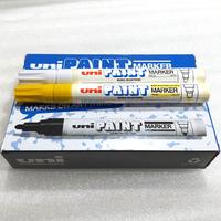 Gambar Uni Paint Marker PX-20 (Permanent) Mitsubishi Spidol Permanen - Putih dari General Suplier gs undefined 1 Tokopedia