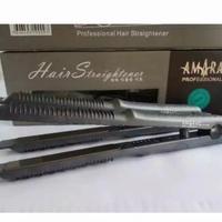 Gambar CATOK AMARA 2 IN 1 PROFESIONAL HAIR STRAIGHTENER & CURLY CATOKAN dari lotieshopp undefined 3 Tokopedia