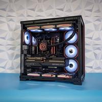Gambar ASUS EVO PC | INTEL i9-13900KS | RTX 4090 | NVMe 4TB | HDD 16TB - DDR5 128GB RGB dari DenzComp88 undefined 4 Tokopedia