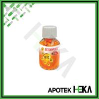 Gambar Betominplex Botol 100 Tablet Vitamin B Complex + B12 dari Apotek Heka Bandung undefined 3 Tokopedia