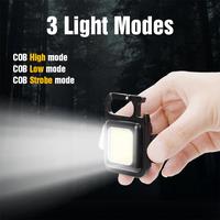 Gambar LAMPU MINI USB COB GANTUNGAN KUNCI CAMPING LED SENTER SUPER TERANG dari MXKomputer_NEW undefined 4 Tokopedia