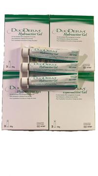 Gambar DUODERM HYDROACTIVE GEL 30 GR ORIGINAL - 30 GRAM dari PASTIMURAH.IDN undefined 4 Tokopedia