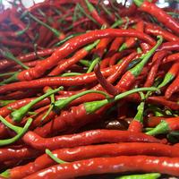 Gambar Cabe Keriting Merah - 250 GR dari Pasar Beriman Tomohon undefined 1 Tokopedia