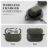 Gambar Case AirPods Pro 2 2nd Gen VRS Design Modern Lock Casing - White dari GET-WID undefined 3 Tokopedia
