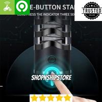 Gambar Pipa Asbak Portable Elektrik USB Lighter Car Ashtray Pipe Holder dari shopNshipstore undefined 3 Tokopedia