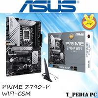 Gambar MOTHERBOARD ASUS PRIME Z790-P WIFI-CSM – MOBO Z790 LGA1700 DDR5 dari t pedia pc undefined 1 Tokopedia