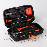 Gambar Alat Set Perkakas Palu Obeng Cutter Meteran 8 in 1 dari Jayabaadi undefined 4 Tokopedia