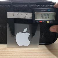 Gambar Stiker Logo Apple Iphone ORIGINAL dari Toko Pasti Puas undefined 2 Tokopedia