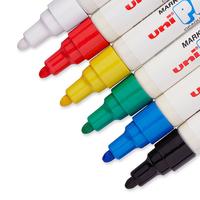 Gambar Uni Paint Marker PX-20 (Permanent) Mitsubishi Spidol Permanen - Putih dari General Suplier gs undefined 3 Tokopedia