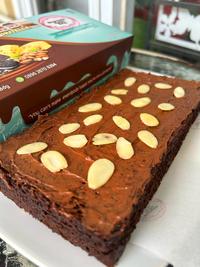 Gambar Nutella Brownies Brownieholicbdg dari Brownieholicbdg undefined 2 Tokopedia