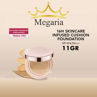 Gambar YOU Noutriwear+ Flawless Cushion Foundation - W703 Warm Ivory dari Megaria Store undefined 1 Tokopedia