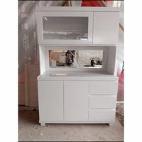 Gambar Lemari Dapur Lemari Sayur 3 Pintu Warna Hidrolik Pre Order dari 85 Jaya Elektronik undefined 2 Tokopedia