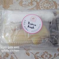 Gambar KUE LOPIS /LUPIS GULA AREN dari BilsTokopedia undefined 2 Tokopedia