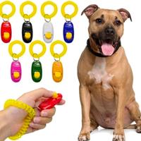 Gambar Clicker Dog Training - Kliker Alat melatih training Anjing dari Puppi Qube Store undefined 1 Tokopedia