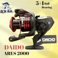Gambar Reel Daido Ares 2000 dari D Kail Pancing undefined 1 Tokopedia