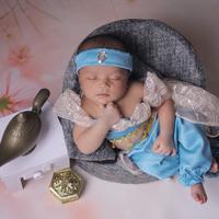 Gambar kostum putri jasmine princess kostum putri Jasmine bau putri Jasmine dari jusuf baby props undefined 1 Tokopedia