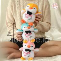 Gambar BONEKA PENGUIN HUG ME/ BONEKA ANAK KARAKTER PINGO BULU HALUS SNI - Pink, XS dari luchiee.id undefined 2 Tokopedia