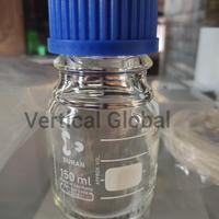 Gambar Laboratory Bottle Botol Lab Laboratorium 150 ml Duran Kaca bening dari Vertical Global undefined 1 Tokopedia