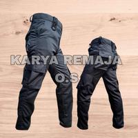 Gambar Celana PDL Celana Drill Celana Outdoor Celana Pramuka Celana Lapangan - Cokelat, 28 dari Karya Remeja Store undefined 2 Tokopedia