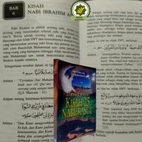 Gambar Buku Lentera Kisah 25 Nabi Rasul Oleh Rafiudin dari Toko Buku MEDIA undefined 4 Tokopedia