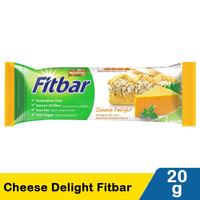 Gambar FITBAR CHEESE dari Adapotek PDS PADANGSAMBIAN undefined 1 Tokopedia