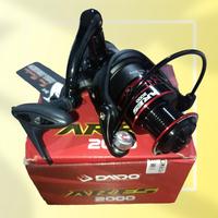 Gambar Reel Daido Ares 2000 dari D Kail Pancing undefined 2 Tokopedia