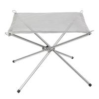 Gambar Stand Api Unggun Camping Portable Folding Fire Rack Stainless Steel dari Houseku Official undefined 5 Tokopedia