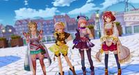 Gambar Atelier Lydie & Suelle The Alchemists and the Mysterious Paintings DX dari AndreLoVelyn undefined 4 Tokopedia